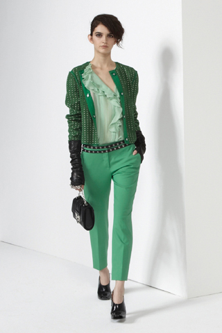 Green with Envy | A Blonde in Beijing
